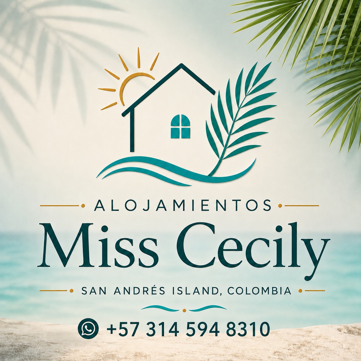 MissCecily Logo